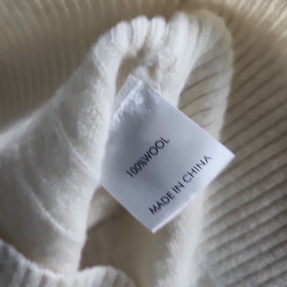 Chasing unicorns snowbird wool jumper EUC size S - Picture 6 of 14